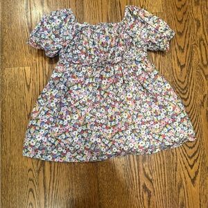 Baby Gap Floral Dress. Size 2T